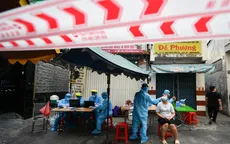 TP Thủ Đức phong tỏa toàn bộ chung cư Fuji Residence do có ca nghi nhiễm COVID-19