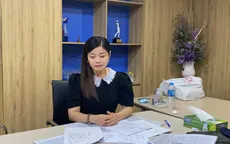 Con gái gửi đơn tố cáo cha ruột vì bị hãm hại nhiều năm