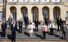 G7 đạt được thỏa thuận lịch sử về thuế doanh nghiệp toàn cầu, tối thiểu là 15%