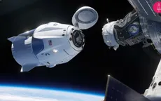 Tàu SpaceX Dragon lắp ghép thành công với Trạm vũ trụ quốc tế