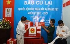 Hà Nội và một số địa phương tổ chức bầu thêm, bầu lại