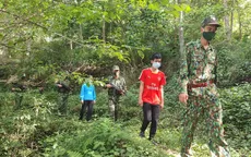 Đến tận “tâm dịch” để đưa người xuất cảnh trái phép sang Trung Quốc
