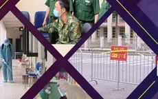 Giảm số người, lắp camera để hạn chế lây chéo tại các khu cách ly tập trung