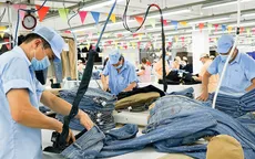Dệt may hết thời "ăn đong"