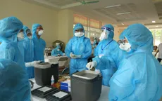 KHẨN: Hà Nội tìm người đến các địa điểm liên quan ca nghi mắc COVID-19 mới