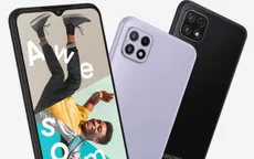 Galaxy A 22 – Smartphone 5G rẻ nhất của Samsung sắp ra mắt