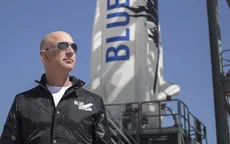 Tỷ phú Jeff Bezos sẽ bay vào vũ trụ trong tháng tới