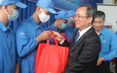 Bí thư Tỉnh ủy Bình Dương nộp đơn xin không làm đại biểu Quốc hội khóa XV