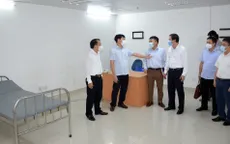 Cảng hàng không Quốc tế Vinh cần hoàn thiện các phương án phòng, chống dịch COVID-19
