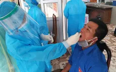 Sáng 7/6, Hà Tĩnh phát hiện thêm 2 ca COVID-19