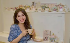 Những bữa tiệc trà phong cách quý tộc nhìn là mê của BTV Diệp Chi
