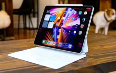 iPad Pro M1 chính hãng lên kệ tại Việt Nam