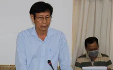 Giám đốc Sở Y tế Cần Thơ bị đình chỉ công tác thêm 90 ngày