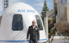 Tỷ phú Jeff Bezos bay thành công vào không gian - bước ngoặt trong ngành du lịch vũ trụ tư nhân