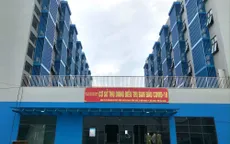 Cơ sở thu dung COVID-19 1.800 giường ở Bắc Giang đi vào hoạt động