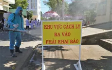 Hà Nội: Ghi nhận ca thứ 7 dương tính với SARS-CoV-2 tại Đông Anh