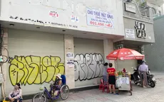 TP Hồ Chí Minh: Mặt bằng cho thuê nửa tỷ đồng/tháng hạ giá "sập sàn" vẫn ế khách