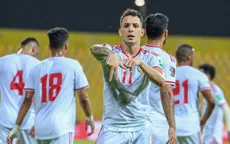 ĐT UAE 3-1 ĐT Thái Lan: Thắng kịch tính, ĐT UAE bám đuổi ĐT Việt Nam trên bảng xếp hạng