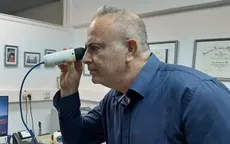 Israel phát minh thiết bị thử máu không cần lấy mẫu