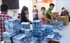 Đối tượng sản xuất mỹ phẩm giả: "Làm vì đam mê, sẵn sàng làm theo mẫu khách đặt"