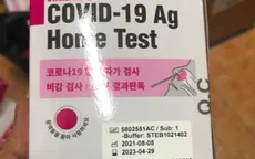 Hà Nội: Tạm thu giữ 400 hộp dụng cụ xét nghiệm COVID-19 không rõ nguồn gốc