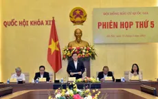 Ngày 10/6, Hội đồng Bầu cử quốc gia họp đánh giá về cuộc bầu cử