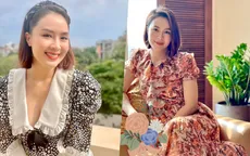 Hồng Diễm bất ngờ đăng ảnh khiến fan thương nhớ Minh Châu và Hướng dương ngược nắng