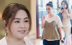 Chung Hân Đồng bỏ túi 1 triệu Nhân dân tệ trong 3 tháng nhờ tăng 20kg