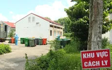 Rác thải tại các khu cách ly: Xử lý ra sao để tránh lây dịch bệnh?