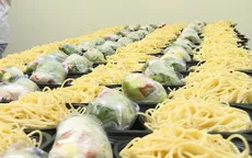 10.000 suất ăn yêu thương tiếp sức y, bác sĩ tuyến đầu chống dịch