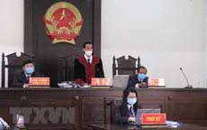 Đề xuất thí điểm xét xử trực tuyến đối với vụ án hình sự