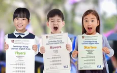 Giảm áp lực luyện thi Cambridge cùng phòng luyện thi ảo FLYER
