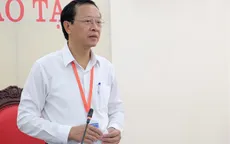 Không sáng tạo, không làm tắt trong tổ chức thi tốt nghiệp THPT