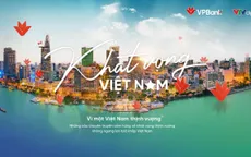 Chương trình "Khát vọng Việt Nam" - Vì một Việt Nam thịnh vượng lên sóng VTV