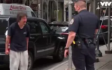 New York - Thành phố không ngủ, có những người không biết ngủ ở đâu