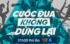 Sức hút của Cuộc đua không dừng lại mùa 2