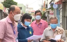 TP Hồ Chí Minh gấp rút chi tiền cho người khó khăn trong gói hỗ trợ gần 900 tỷ đồng