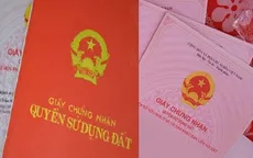 Đứng tên 2 vợ chồng trong sổ đỏ: Có phát sinh thêm thủ tục và tốn thời gian?