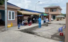 Vũng Tàu: Người đàn ông bán vé số dương tính SARS-CoV-2