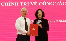 Bộ Chính trị điều động, chỉ định tân Bí thư Tỉnh ủy Bình Dương