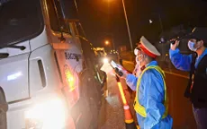 TP Hồ Chí Minh: Hướng dẫn cấp Giấy nhận diện phương tiện khi qua chốt kiểm soát COVID-19