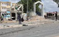 Đánh bom nhằm vào đoàn xe chính phủ Somalia
