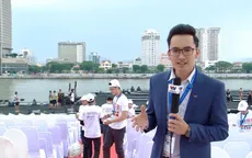 BTV Minh Tây: Chất giọng Huế vừa là lợi thế, vừa mang đến nhiều áp lực