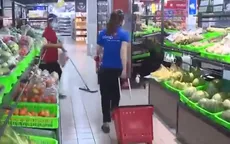 TP. HCM: Nhiều siêu thị triển khai bán hàng tại chỗ