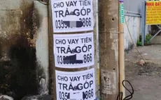 Triệt phá đường dây cho vay nặng lãi núp bóng công ty tài chính