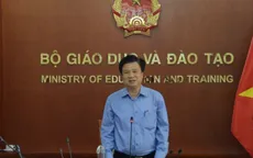Tập huấn đội ngũ “máy cái” về triển khai chương trình Giáo dục phổ thông mới môn Ngoại ngữ