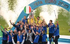 Italia 1-1 (3-2 pen) Anh: Thắng nghẹt thở sau loạt luân lưu, ĐT Italia vô địch UEFA EURO 2020