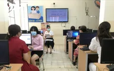Hà Nội chính thức đăng ký tuyển sinh đầu cấp trực tuyến