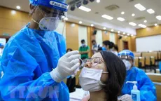70 nhân viên y tế Quảng Ninh lên đường vào TP Hồ Chí Minh hỗ trợ chống dịch