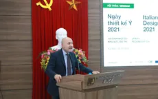 “Italian Design Day – Ngày thiết kế Ý” lần thứ 5 - cái nhìn tổng thể về xu hướng và giải pháp cho các dự án tái sinh đô thị